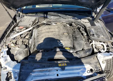 2019 Mercedes-Benz C 300 from USA, damaged, VIN 55SWF8DB6KU313205